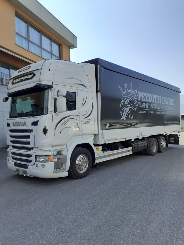 Motrice centinata mt.9,20